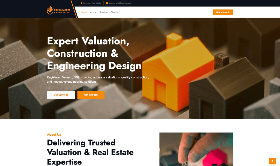 RaviKumar M & Associates