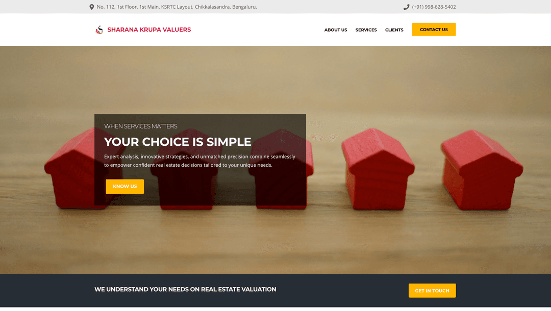 Sharana Krupa Valuers