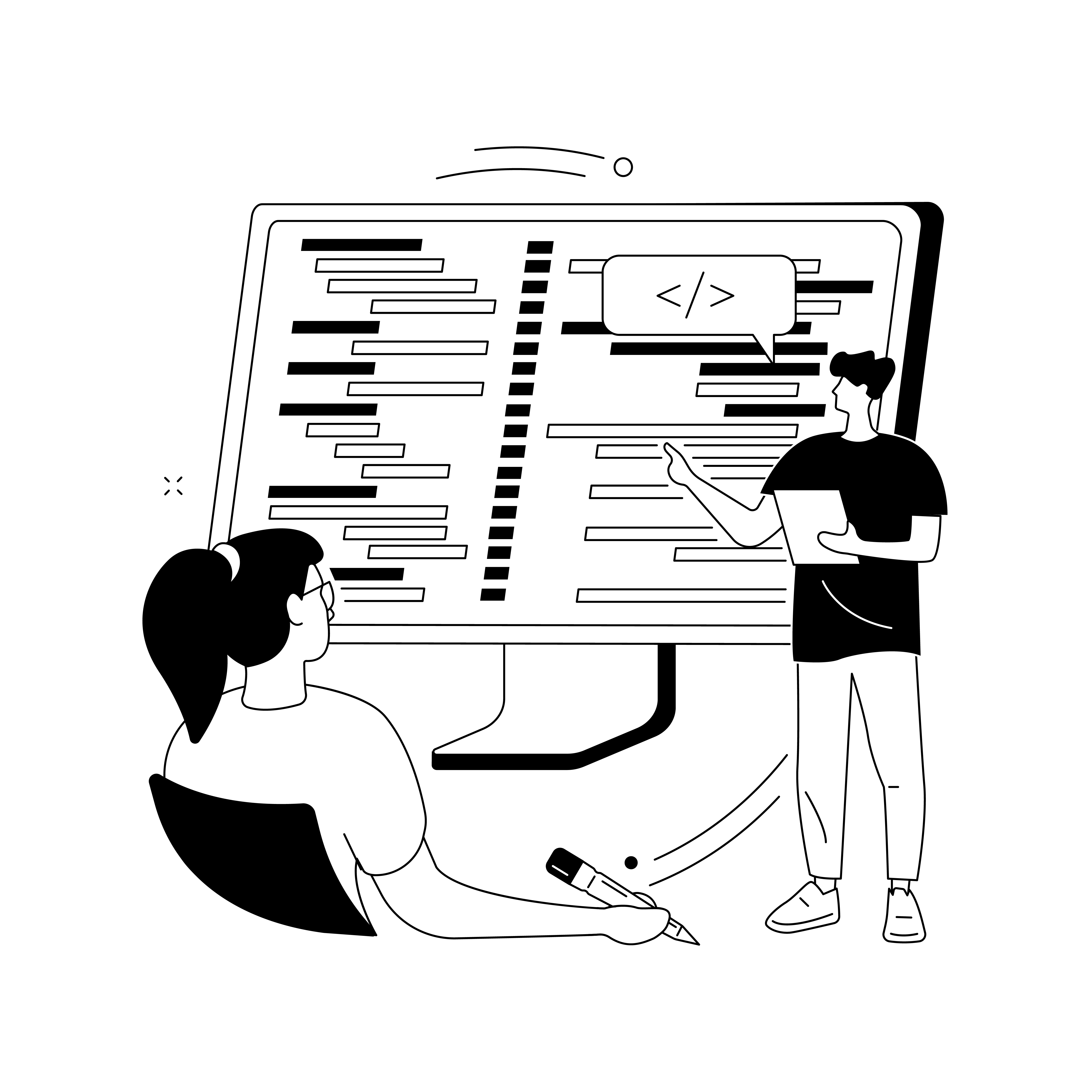 Alt text for accessibility